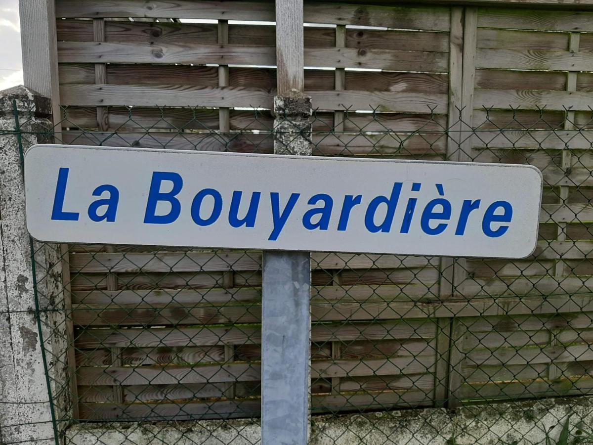 La Bouyardière Saint-Mars-d'Egrenne Dış mekan fotoğraf