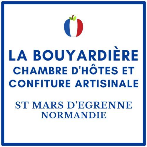 La Bouyardière Saint-Mars-d'Egrenne Dış mekan fotoğraf